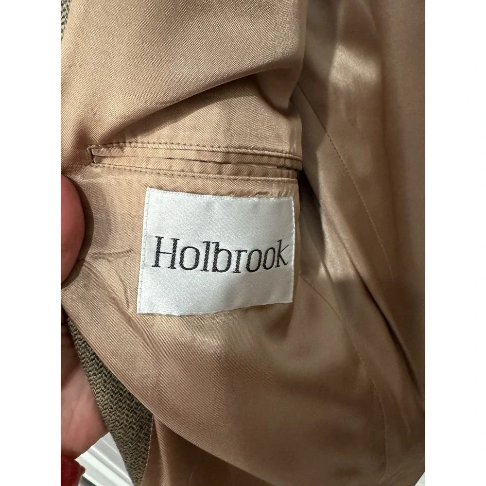 Jessica Holbrook holbrook men